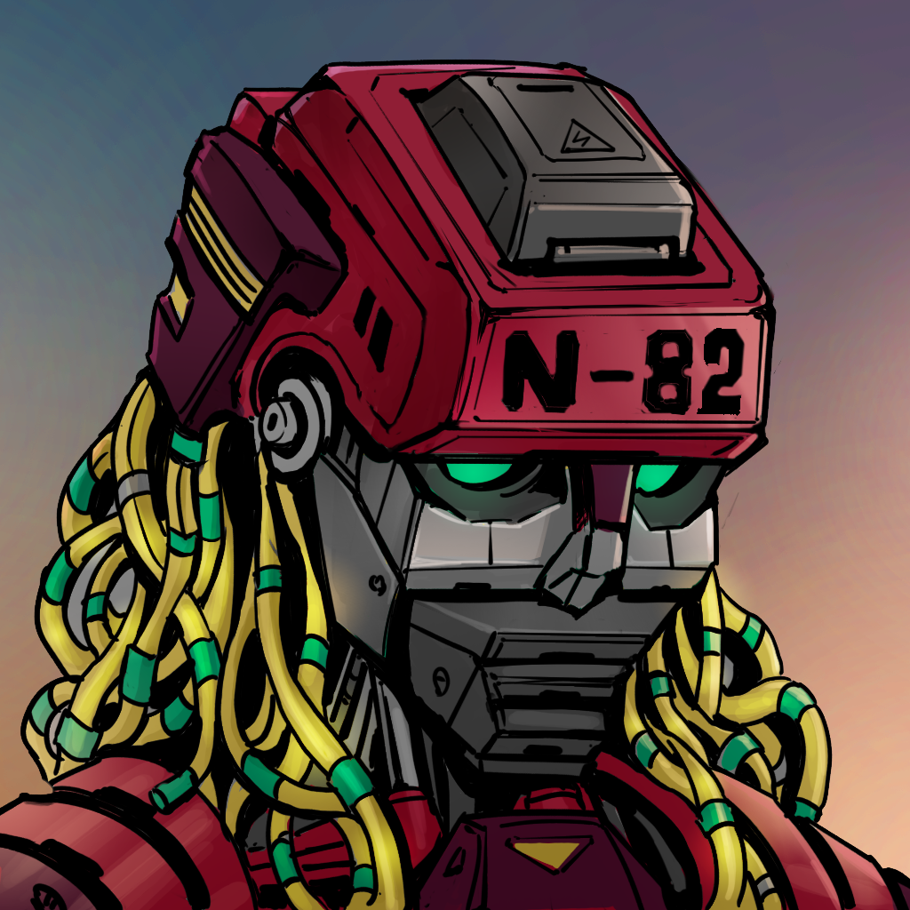 Robot Avatar Pack