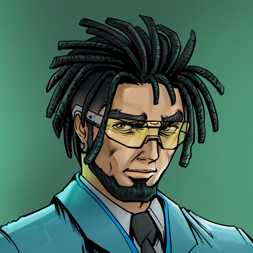 Scientist Avatar Pack
