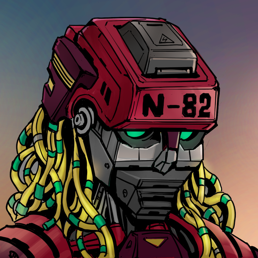 Robot Avatar Pack